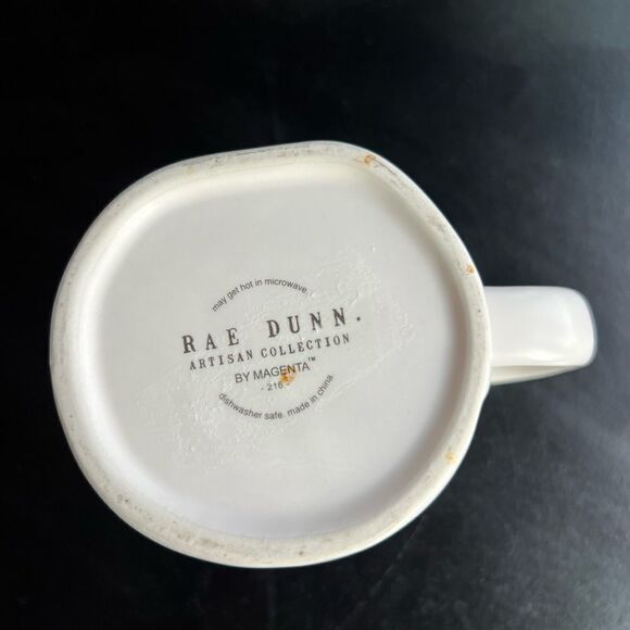 Rae Dunn “Mine” Mug - Picture 5 of 5